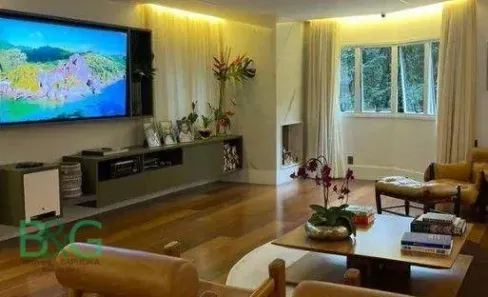Apartamento com 5 Quartos à venda, 365m² no Jardim Luzitânia, São Paulo