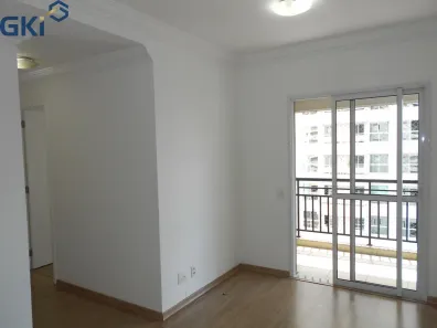 Apartamento com 2 Quartos para alugar, 51m² no Barra Funda, São Paulo