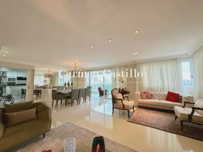 Apartamento com 3 Quartos à venda, 240m² no Brooklin Paulista, São Paulo