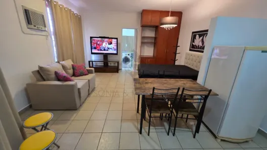 Kitnet com 1 Quarto para alugar, 34m² no Vila Tibério, Ribeirão Preto