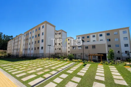 Apartamento com 2 Quartos à venda, 39m² no Jardim Rossin, Campinas