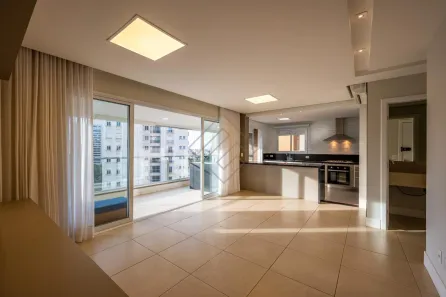 Apartamento com 3 Quartos à venda, 128m² no Cambuí, Campinas