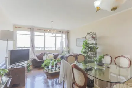 Apartamento com 3 Quartos à venda, 120m² no Perdizes, São Paulo