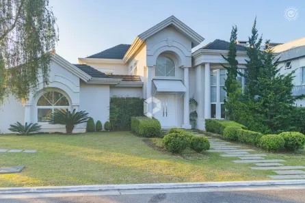 Casa de Condomínio com 4 Quartos à venda, 475m² no Alphaville Graciosa, Pinhais