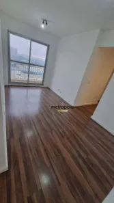 Apartamento com 2 Quartos à venda, 51m² no Novo Homero Thon, Santo André