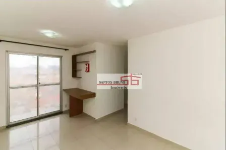 Apartamento com 3 Quartos à venda, 64m² no Parque Maria Domitila, São Paulo