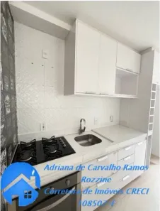 Apartamento com 2 Quartos à venda, 45m² no Parque Rincão, Cotia