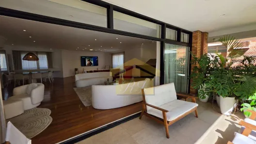 Apartamento com 3 Quartos para alugar, 285m² no Chácara Itaim, São Paulo