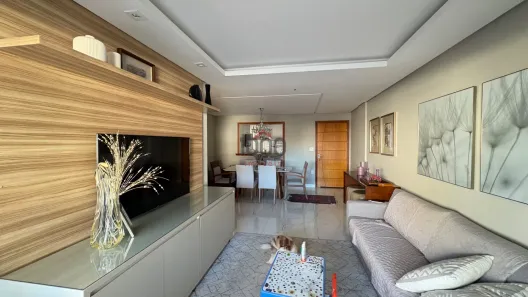 Apartamento com 3 Quartos à venda, 160m² no Paineiras, Juiz de Fora
