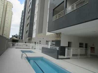 Apartamento com 2 Quartos à venda, 77m² no Condomínio Royal Park, São José dos Campos
