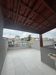 Cobertura com 2 Quartos à venda, 90m² no Vila Metalúrgica, Santo André