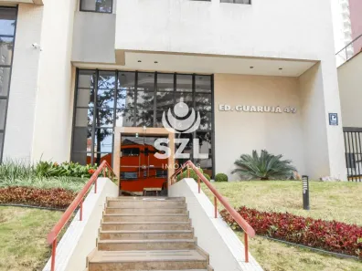 Apartamento com 3 Quartos à venda, 78m² no Cristo Rei, Curitiba