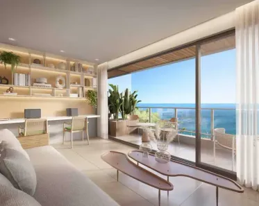 Apartamento com 1 Quarto à venda, 36m² no Barra, Salvador