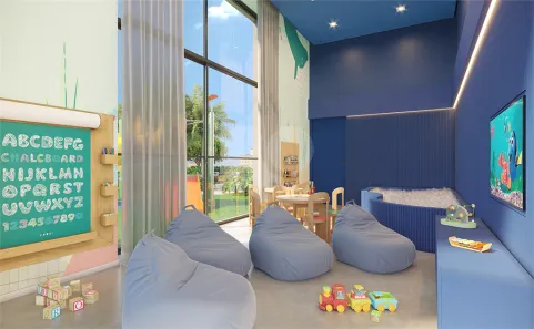 Apartamento com 1 Quarto à venda, 28m² no Perdizes, São Paulo