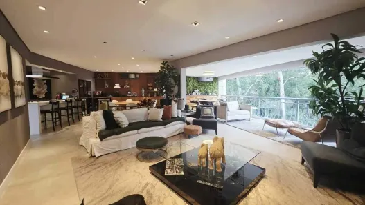 Apartamento com 3 Quartos à venda, 212m² no Cidade São Francisco, São Paulo