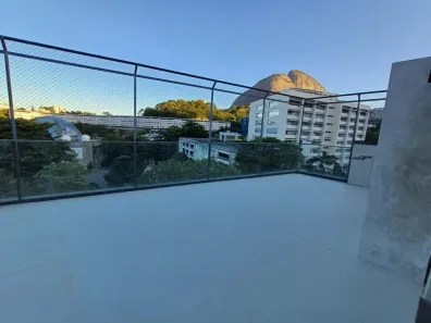 Cobertura com 3 Quartos à venda, 197m² no Gávea, Rio de Janeiro