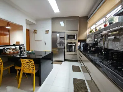 Apartamento com 3 Quartos à venda, 120m² no Ponta da Praia, Santos