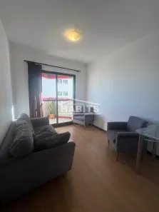 Apartamento com 1 Quarto para alugar, 63m² no Centro, Curitiba