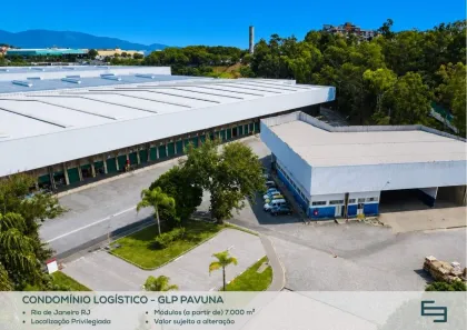 Galpão/Depósito/Armazém para alugar, 7173m² no Pavuna, Rio de Janeiro