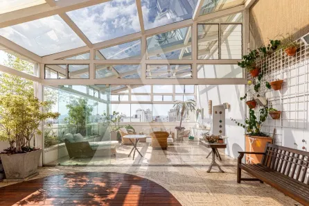 Cobertura com 5 Quartos para alugar, 410m² no Higienópolis, São Paulo