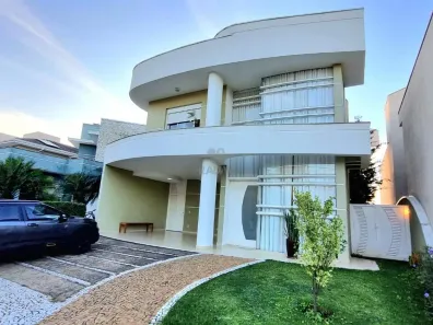 Casa de Condomínio com 4 Quartos à venda, 215m² no Swiss Park, Campinas