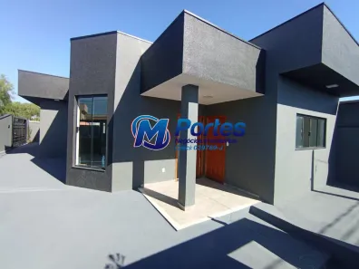 Casa com 3 Quartos à venda, 142m² no Residencial Santa Regina, São José do Rio Preto