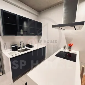 Apartamento com 1 Quarto para alugar, 58m² no Vila Olímpia, São Paulo
