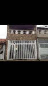 Sobrado com 3 Quartos à venda, 190m² no Jardim Santa Clara, Guarulhos