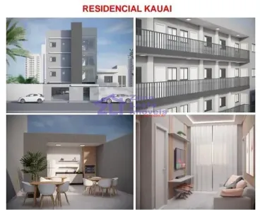 Apartamento com 2 Quartos à venda, 34m² no Vila Antonieta, São Paulo