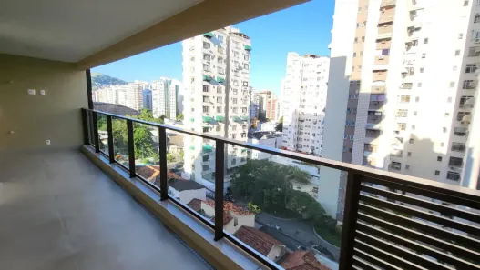 Apartamento com 4 Quartos à venda, 124m² no Icaraí, Niterói
