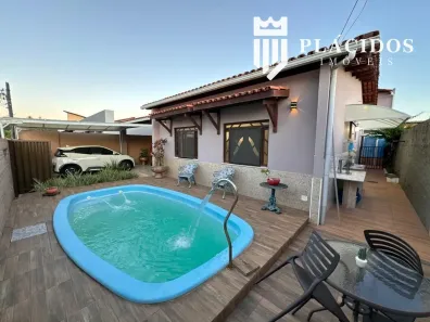 Casa de Condomínio com 4 Quartos à venda, 162m² no Piatã, Salvador