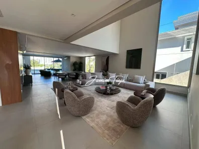 Casa de Condomínio com 4 Quartos à venda, 668m² no Alphaville, Santana de Parnaíba