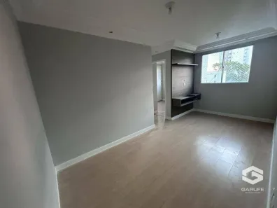 Apartamento com 2 Quartos à venda, 49m² no Loteamento Villa Branca, Jacareí