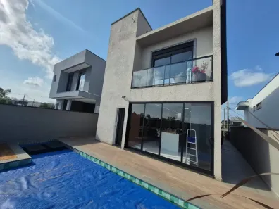Casa de Condomínio com 3 Quartos à venda, 320m² no Aruã, Mogi das Cruzes