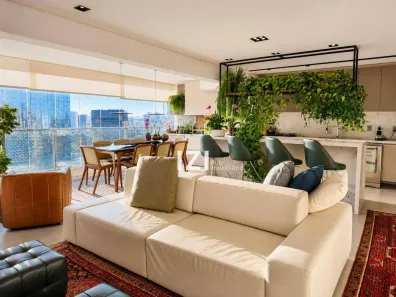 Apartamento com 3 Quartos à venda, 132m² no Vila Gertrudes, São Paulo