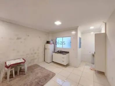 Apartamento com 1 Quarto à venda, 12m² no Jardim Paulistano, São Carlos