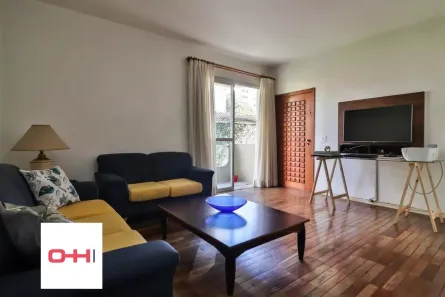 Apartamento com 3 Quartos à venda, 117m² no Paraíso, São Paulo
