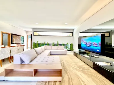 Casa de Condomínio com 4 Quartos à venda, 290m² no Chácara São Rafael, Campinas