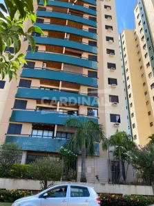 Apartamento com 3 Quartos à venda, 123m² no Vila Melhado, Araraquara