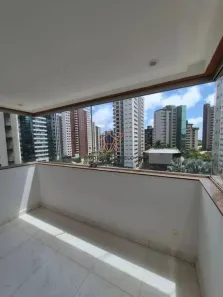 Apartamento com 3 Quartos para alugar, 100m² no Belvedere, Belo Horizonte