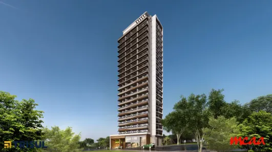 Apartamento com 3 Quartos à venda, 111m² no Vila Clementino, São Paulo