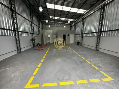 Galpão/Depósito/Armazém à venda, 115m² no Jardim Paulista, São José dos Campos