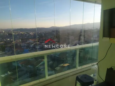 Apartamento com 3 Quartos à venda, 84m² no Jardim Las Vegas, Guarulhos