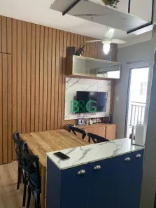 Apartamento com 2 Quartos à venda, 45m² no Vila Santa Isabel, São Paulo