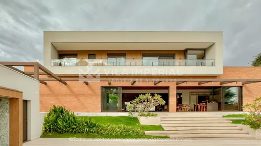 Casa de Condomínio com 7 Quartos à venda, 825m² no Condomínio Terras de São José, Itu