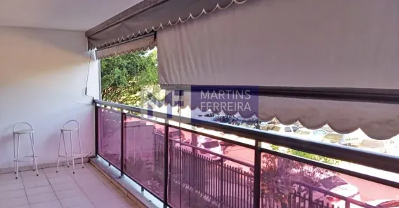 Apartamento com 3 Quartos à venda, 109m² no Recreio dos Bandeirantes, Rio de Janeiro