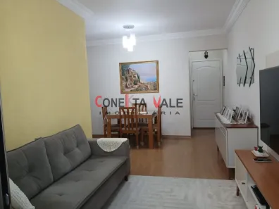 Apartamento com 3 Quartos à venda, 75m² no Jardim Satélite, São José dos Campos