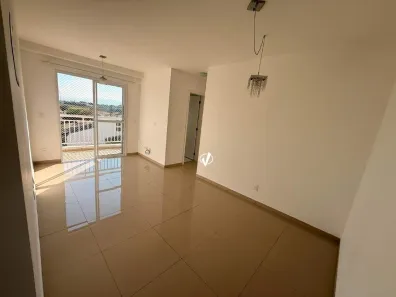 Apartamento com 2 Quartos para alugar, 62m² no Loteamento Industrial Água Preta, Pindamonhangaba