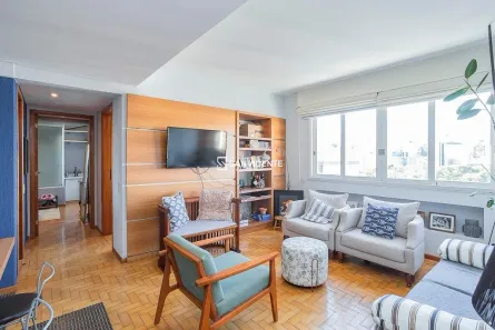 Apartamento com 2 Quartos à venda, 75m² no Moinhos de Vento, Porto Alegre