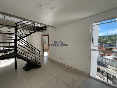 Cobertura com 2 Quartos à venda, 100m² no Arvoredo, Contagem